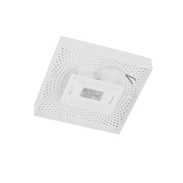 Стельовий світильник Nowodvorski 10421 Lid Square Led 1x25W 3000K 1900Lm IP20 Wh