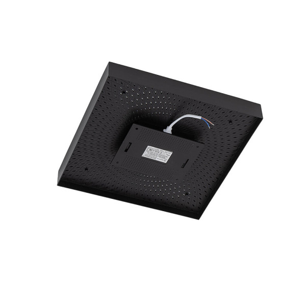 Стельовий світильник Nowodvorski 10427 Lid Square Led 1x50W 3000K 4300Lm IP20 Bl