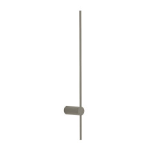 Світильник Nowodvorski 11378 Saber LED M 1x11W 3000K 380Lm IP20 Silk Olive