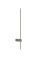 Світильник Nowodvorski 11378 Saber LED M 1x11W 3000K 380Lm IP20 Silk Olive