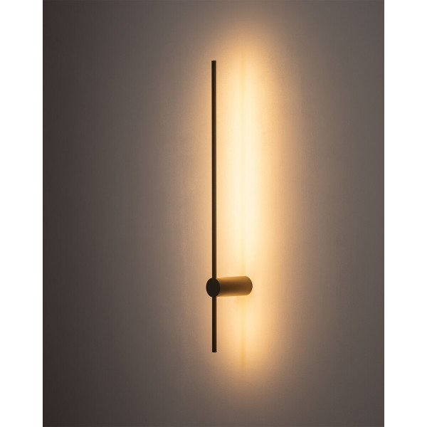 Світильник Nowodvorski 11378 Saber LED M 1x11W 3000K 380Lm IP20 Silk Olive