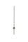 Світильник Nowodvorski 11378 Saber LED M 1x11W 3000K 380Lm IP20 Silk Olive