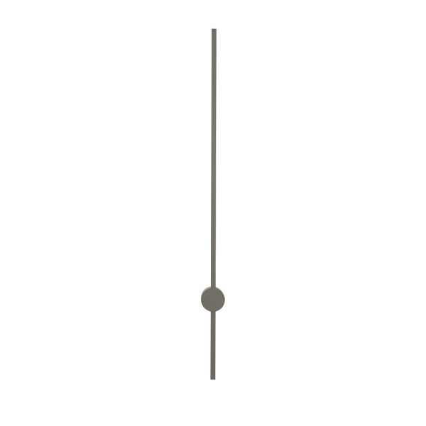 Світильник Nowodvorski 11378 Saber LED M 1x11W 3000K 380Lm IP20 Silk Olive