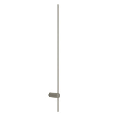 Світильник Nowodvorski 11381 Saber LED L 1x16W 3000K 540Lm IP20 Silk Olive