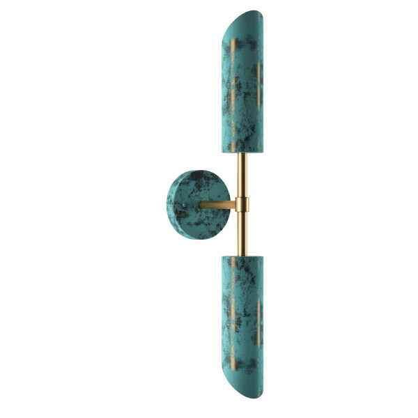 Настінне бра Brass 2, арт. 23676