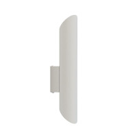 Бра Nowodvorski 7993 Eye wall GU10 2x10W IP20 Wh