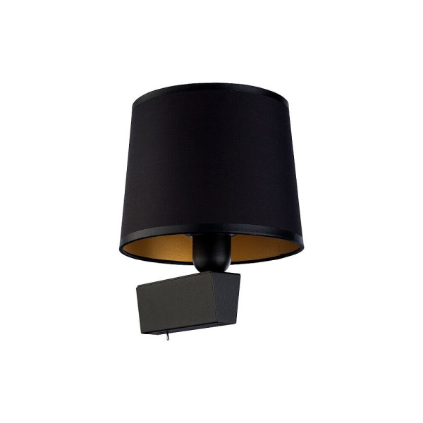Бра Nowodvorski 8197 Chillin Е27 1x40W IP20 Bl