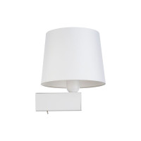 Бра Nowodvorski 8201 Chillin Е27 1x40W IP20 Wh
