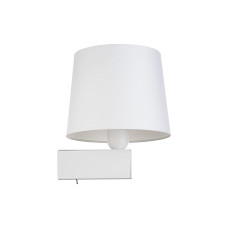 Бра Nowodvorski 8201 Chillin Е27 1x40W IP20 Wh