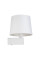 Бра Nowodvorski 8201 Chillin Е27 1x40W IP20 Wh
