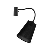 Бра Nowodvorski 9758 Flex Shade E27 1x60W IP20 Bl