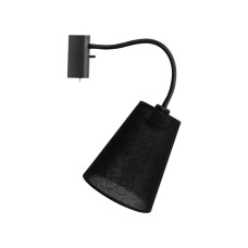 Бра Nowodvorski 9758 Flex Shade E27 1x60W IP20 Bl