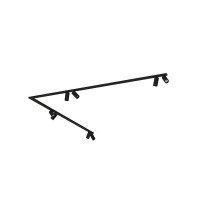 Спот Nowodvorski 7723 Mono corner GU10 8x10W IP20 Bl