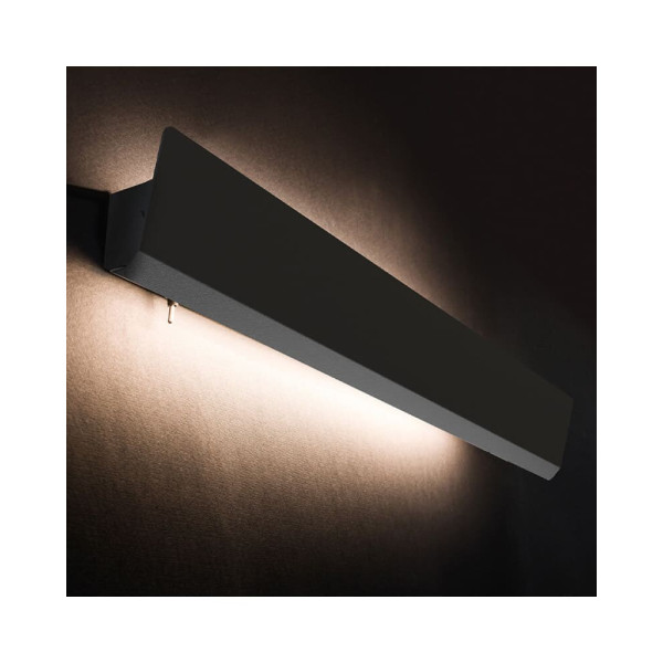 Світильник Nowodvorski 7550 Wing led T8LED 1x11W 3000K 1700Lm IP20 Bl