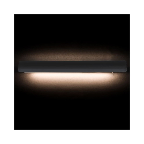 Світильник Nowodvorski 7550 Wing led T8LED 1x11W 3000K 1700Lm IP20 Bl