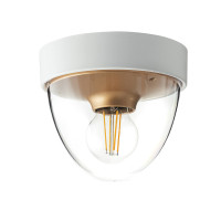 Світильник вуличний Nowodvorski 7970 Nook E27 1x10W IP44 Wh