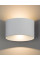 Світильник вуличний Nowodvorski 8140 Ellipses LED 2x5W 3000K 800Lm IP54 Wh