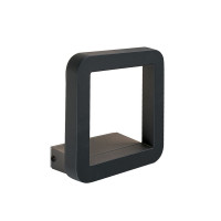 Світильник вуличний Nowodvorski 9121 Thika LED 1x10W 3000K 996Lm IP54 Bl