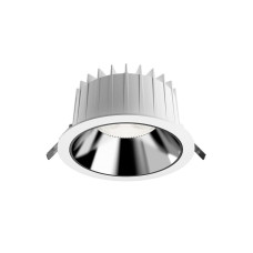 Точковий світильник Nowodvorski 8768 CL KEA LED 10W 3000K 2700Lm IP44 Wh