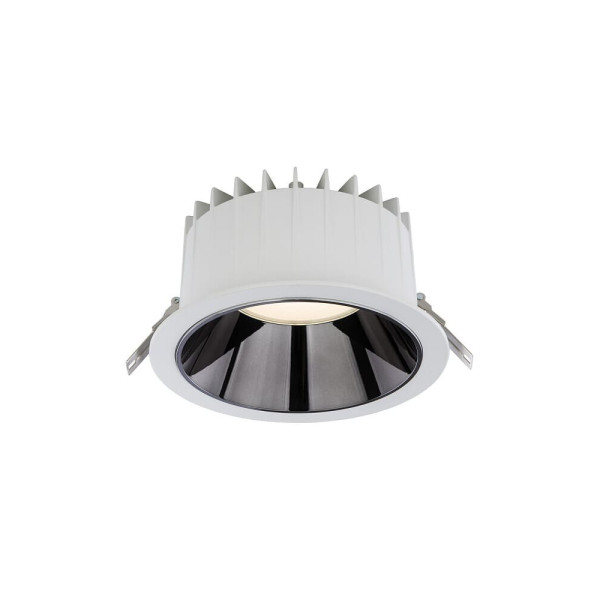 Точковий світильник Nowodvorski 8768 CL KEA LED 10W 3000K 2700Lm IP44 Wh
