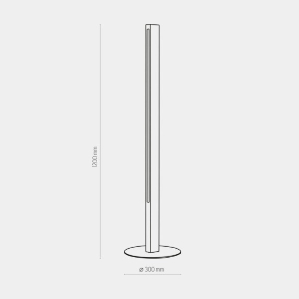 TK-Lighting TEO 5043