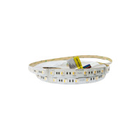 Світлодіодна стрічка 5050-60-IP20-RGB/WW-12-24 RD0260AC-A 2700K