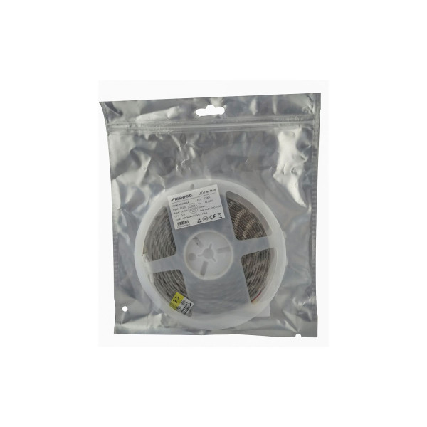 Світлодіодна стрічка 5050-60-IP65-WW-10-12 RD6060AA 2700K