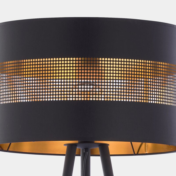 TK-Lighting TAGO BLACK 5053