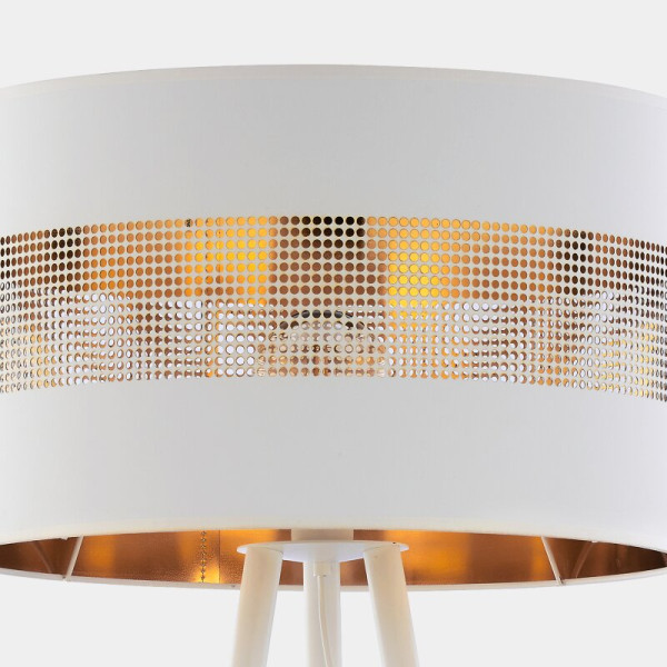 TK-Lighting TAGO WHITE 5055