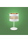 TK-Lighting TAGO WHITE 5056