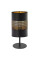 TK-Lighting BOGART BLACK 5058