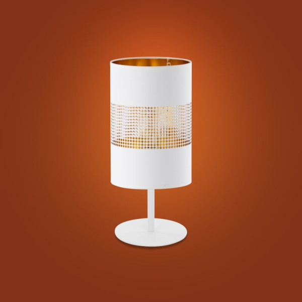 TK-Lighting BOGART WHITE 5059