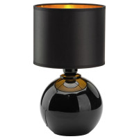 TK-Lighting PALLA SMALL Чорна-золото 5068