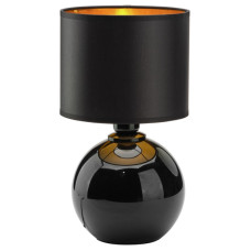 TK-Lighting PALLA SMALL Чорна-золото 5068