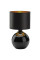 TK-Lighting PALLA SMALL Чорна-золото 5068