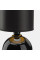 TK-Lighting PALLA SMALL Чорна-золото 5068
