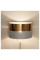 TK-Lighting HILTON WHITE/GOLD Торшер 5074