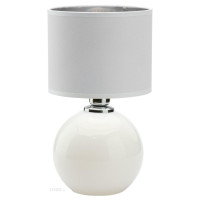 TK-Lighting PALLA Біла-Срібло 5079