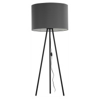 TK-Lighting WINSTON Сірий 5146