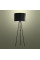 TK-Lighting WINSTON Чорний 5147