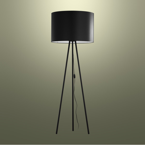 TK-Lighting WINSTON Чорний 5147