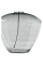 TK-Lighting FIORD Графіт 5247