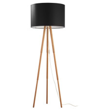 TK-Lighting TOKYO Торшер Бук-Чорний 5286