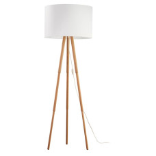 TK-Lighting TOKYO Торшер Сосна-Білий 5299