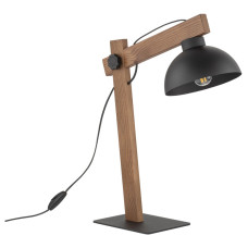 TK-Lighting OSLO Горіх Настільна 5345