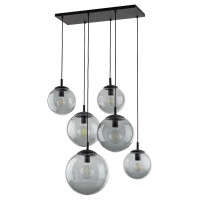 TK-Lighting ESME GRAPHITE 6 5384