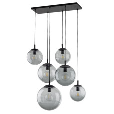 TK-Lighting ESME GRAPHITE 6 5384