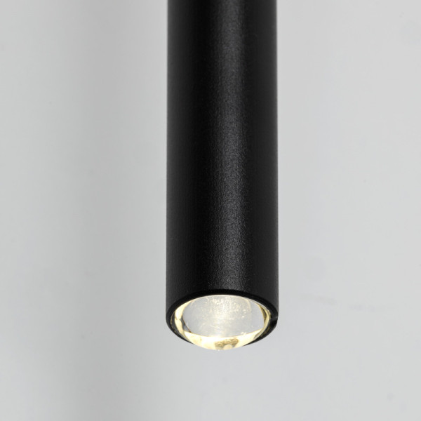 TK-Lighting FOKUS BLACK LED 5397