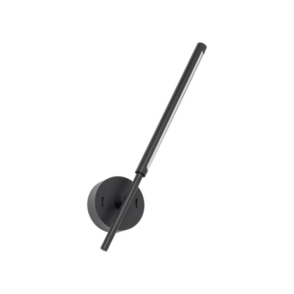 TK-Lighting FOKUS BLACK LED 5397