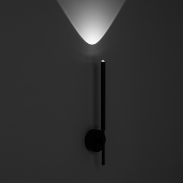 TK-Lighting FOKUS BLACK LED 5397